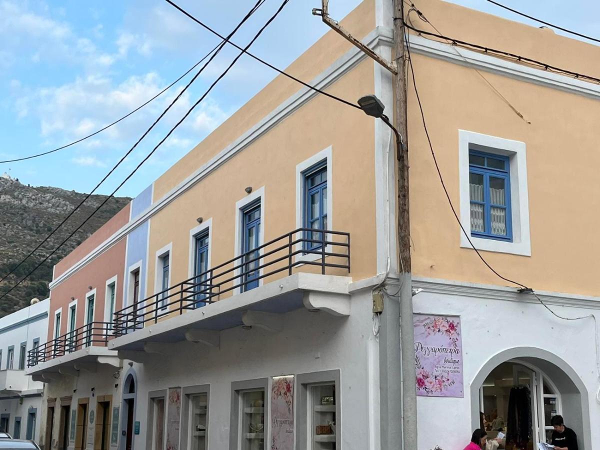Almira Studios And Apartments Agia Marina  Exterior foto